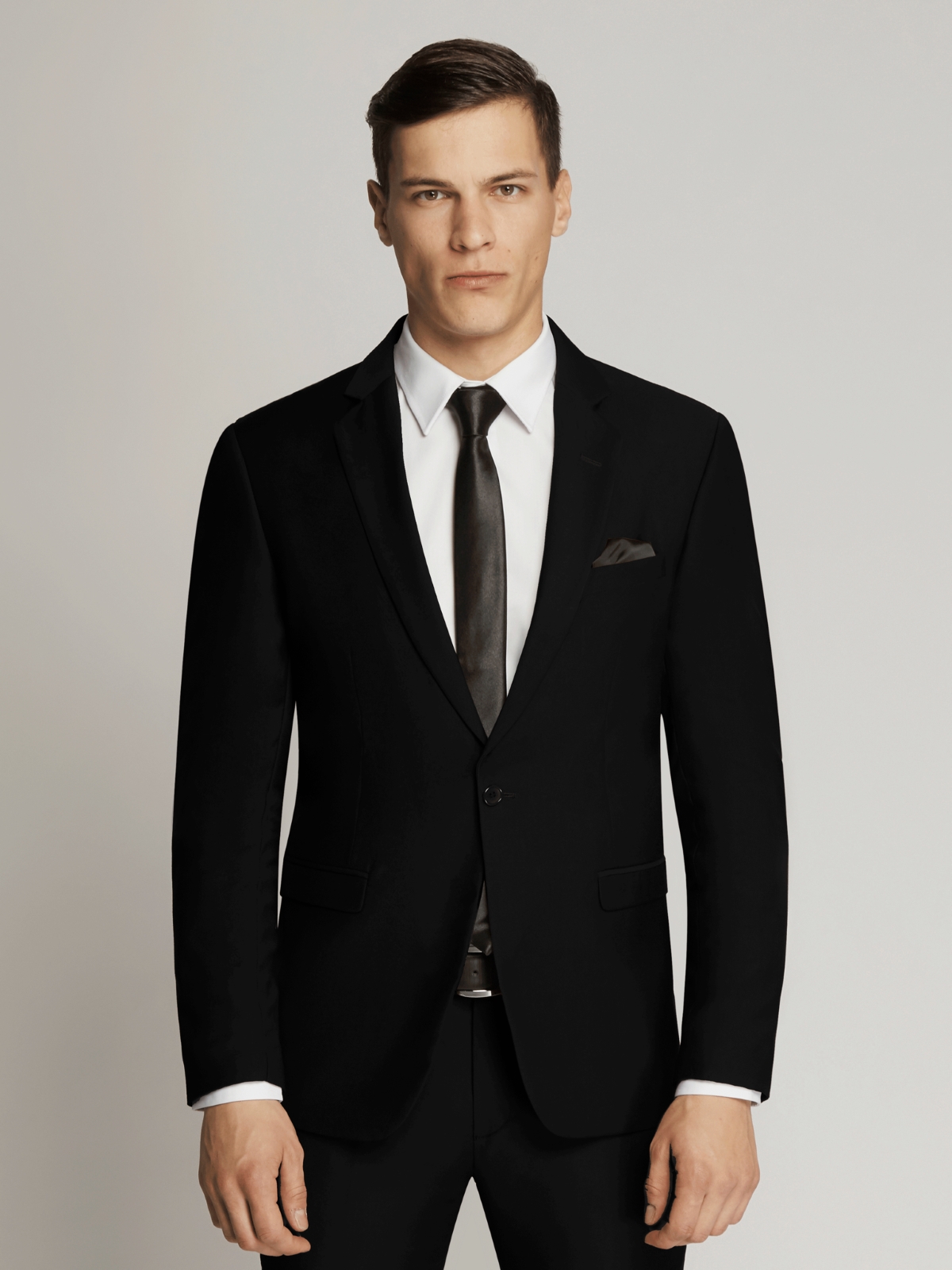 Harry super fine twill suit - Image 11