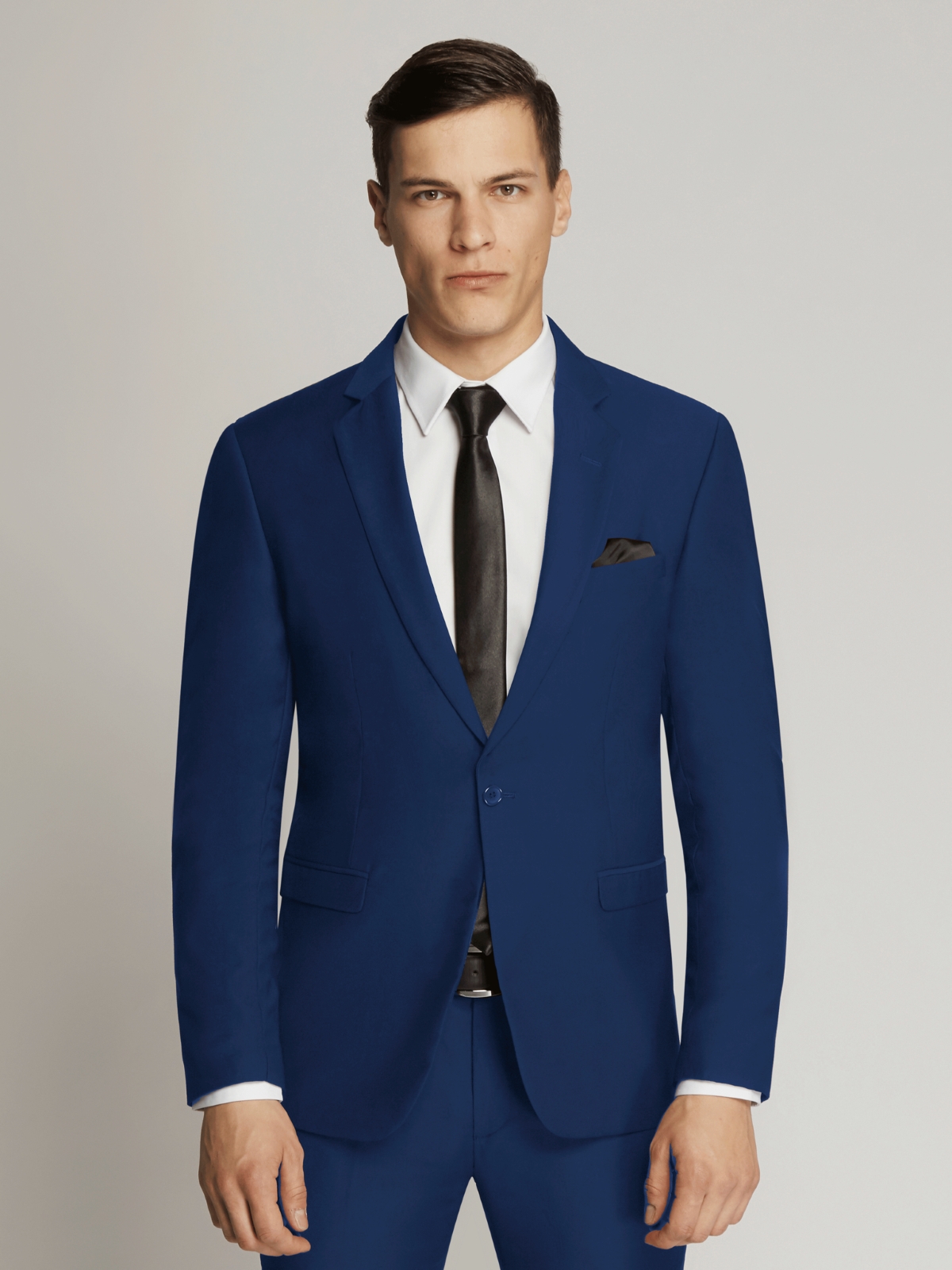Harry super fine twill suit - Image 5