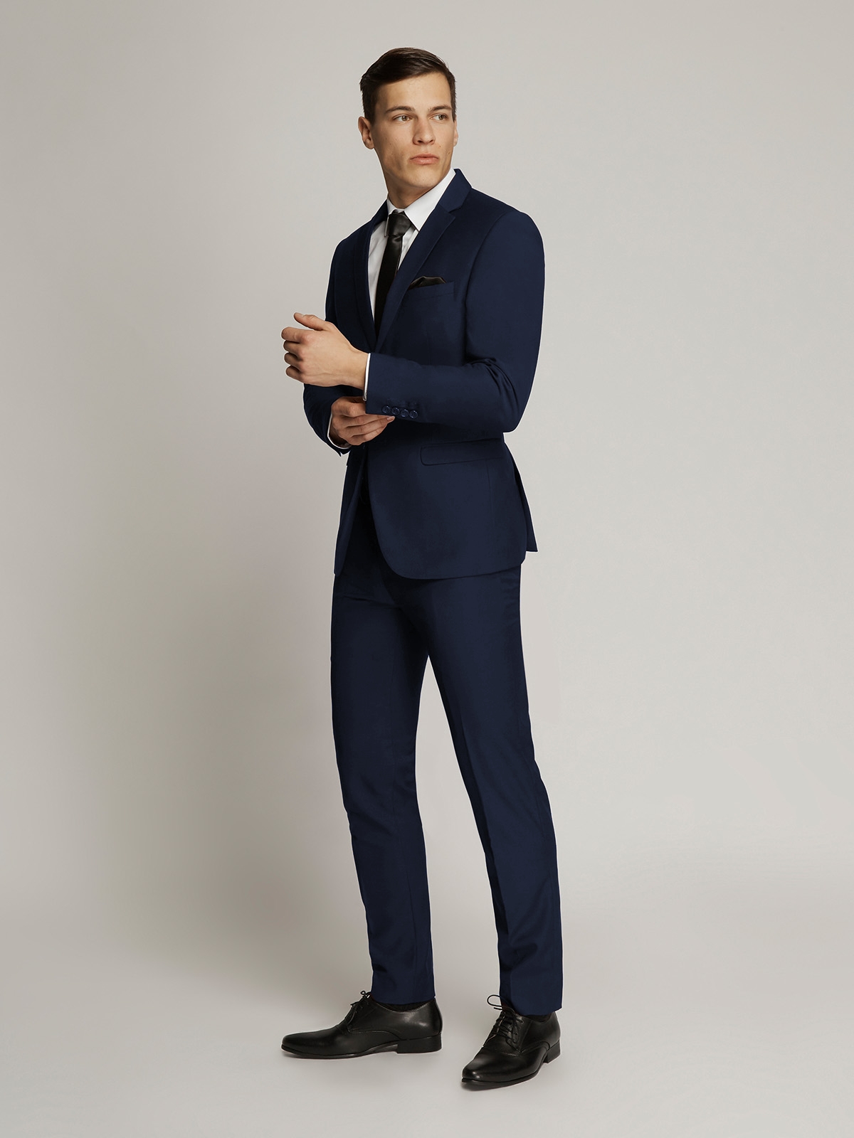 Harry super fine twill suit - Image 10