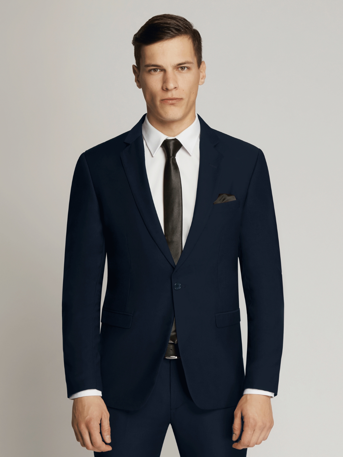 Harry super fine twill suit - Image 9
