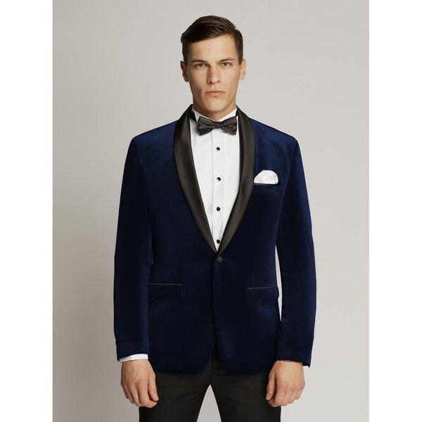 Slim fit classy Jade tuxedo blazer