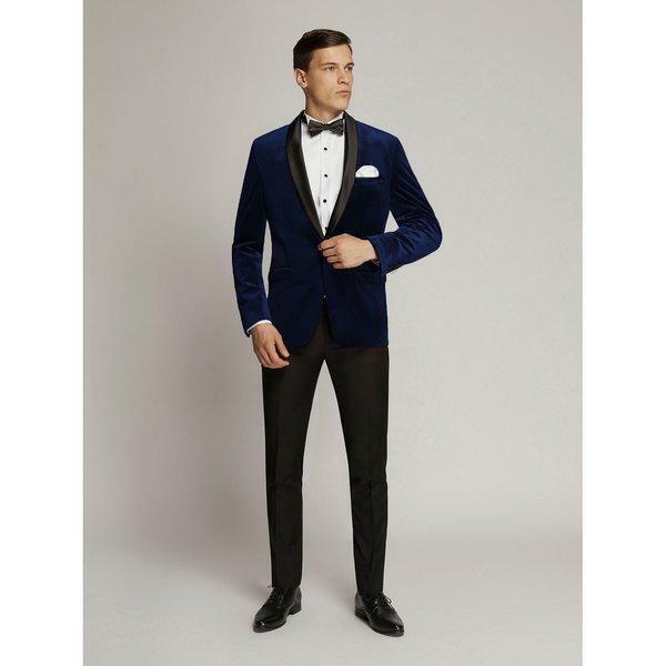 Slim fit classy Jade tuxedo blazer - Image 3