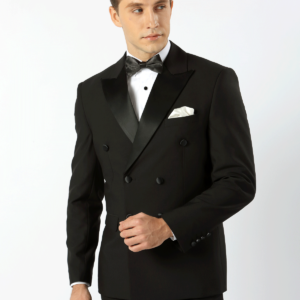 2093-satin-suit-2 Bently tuxedo double breasted with satin lapel