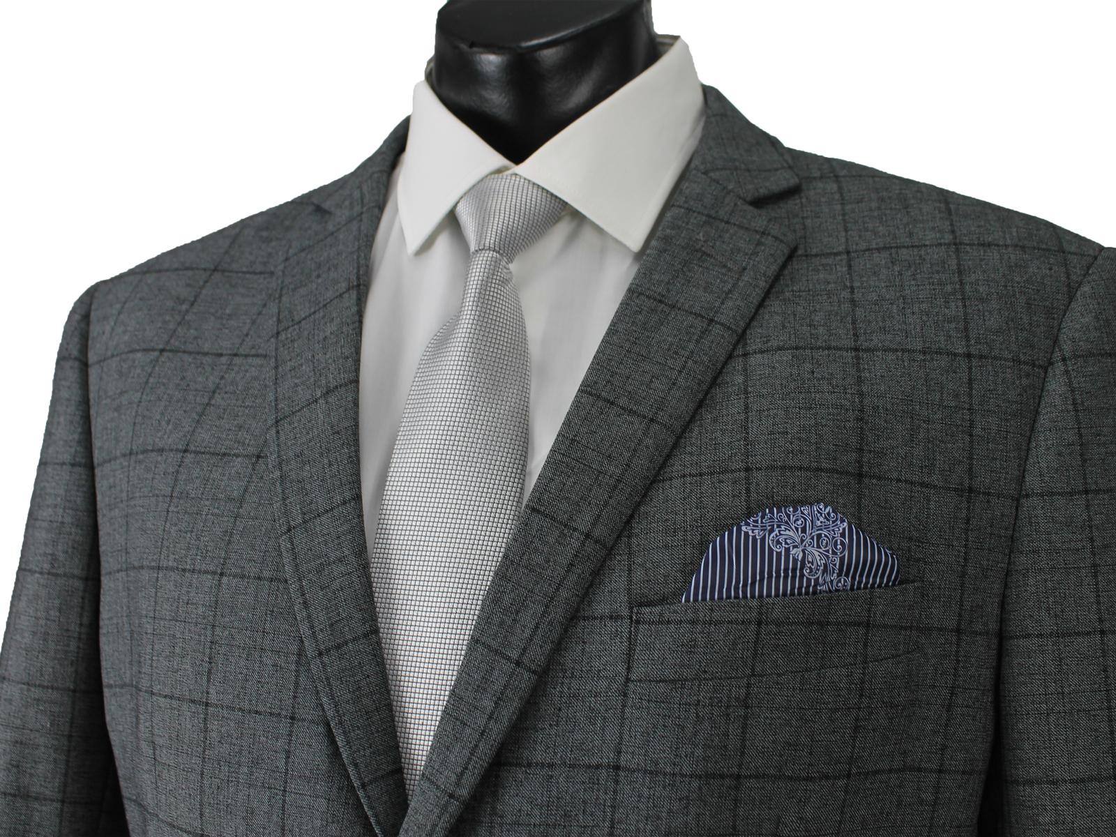 Martin checked suit - Image 4