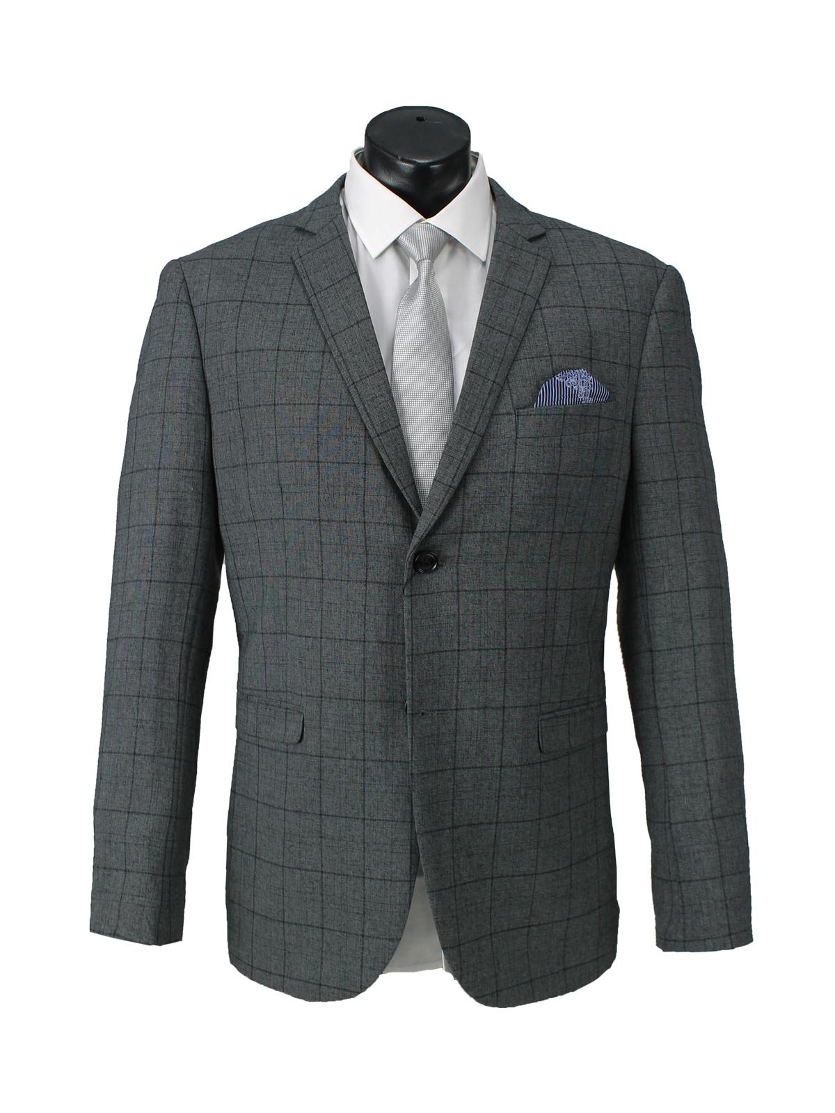 Martin checked suit - Image 3