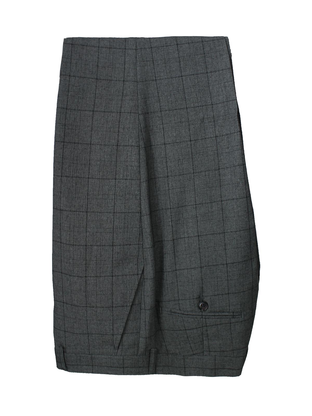 Martin checked suit - Image 5