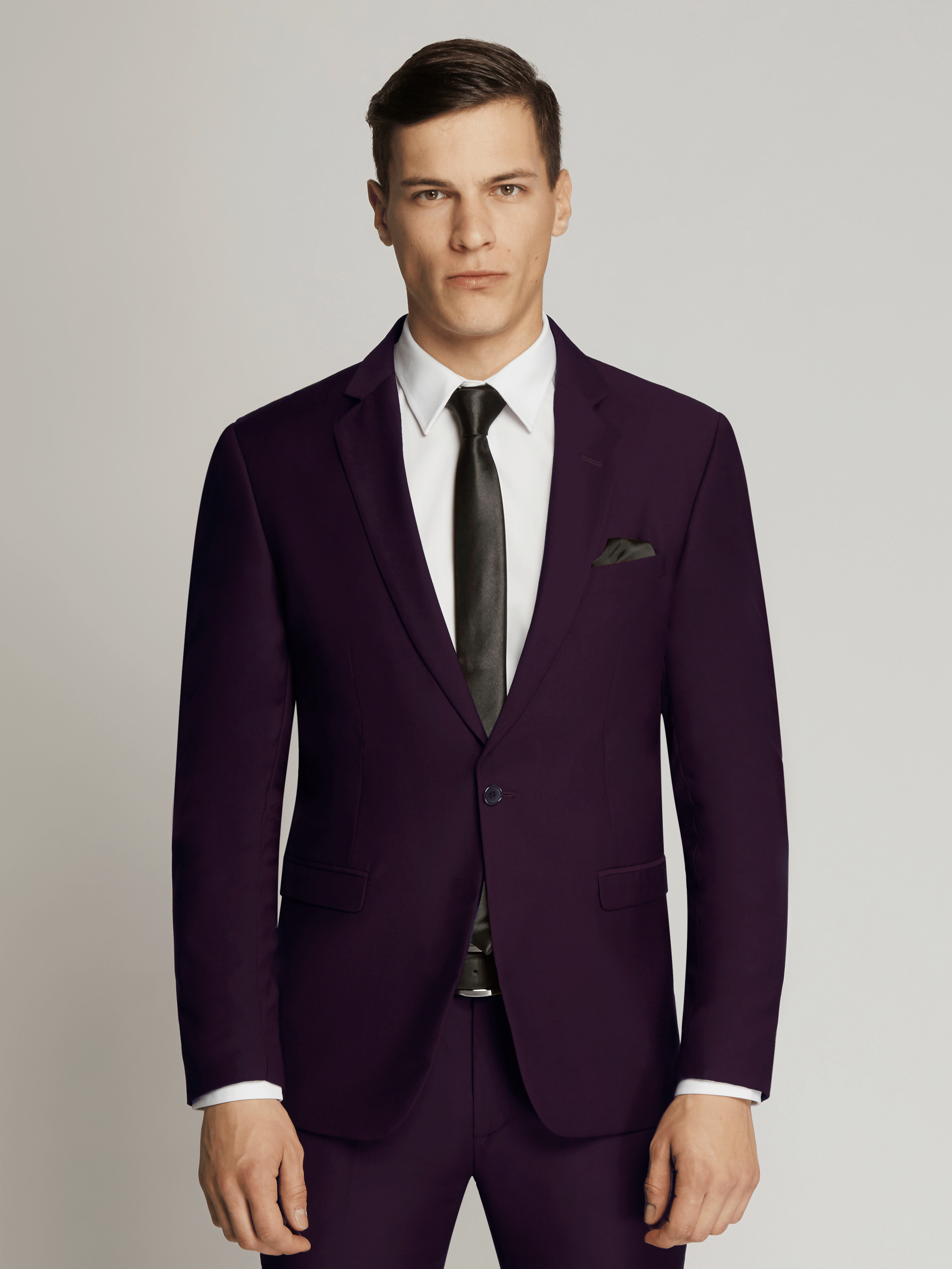 James suit with a slim cut - Image 20