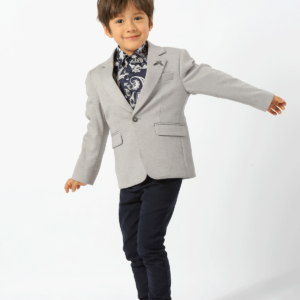 Isaac stretch slim fit boys sports jacket