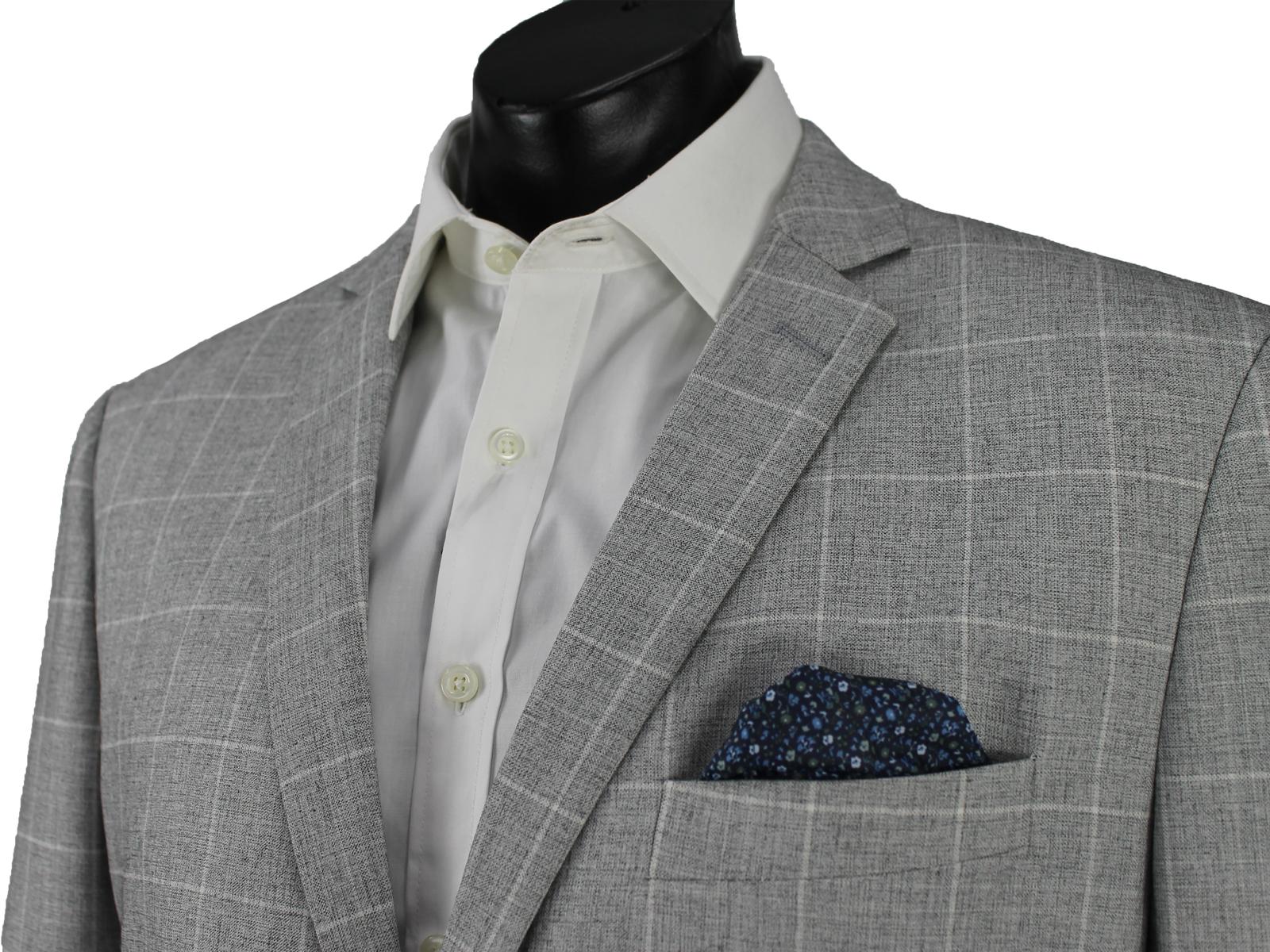 Martin checked suit - Image 7