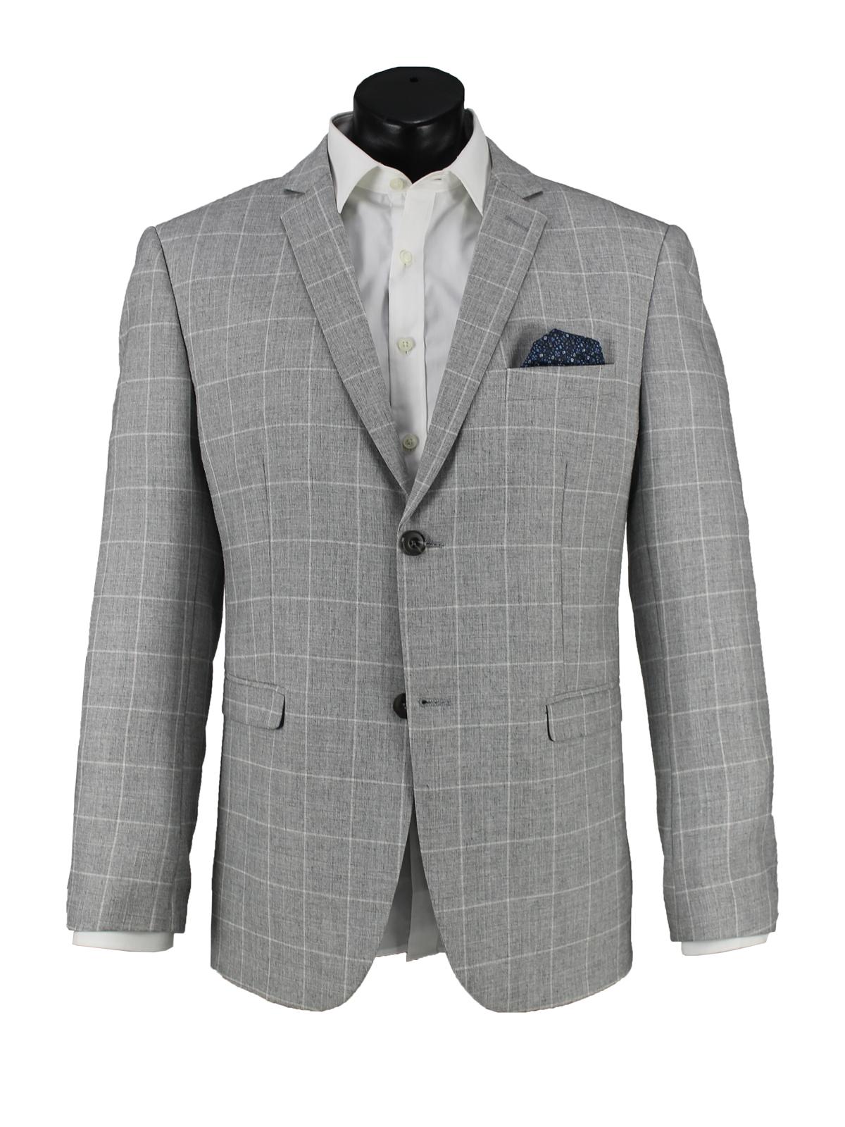 Martin checked suit - Image 6