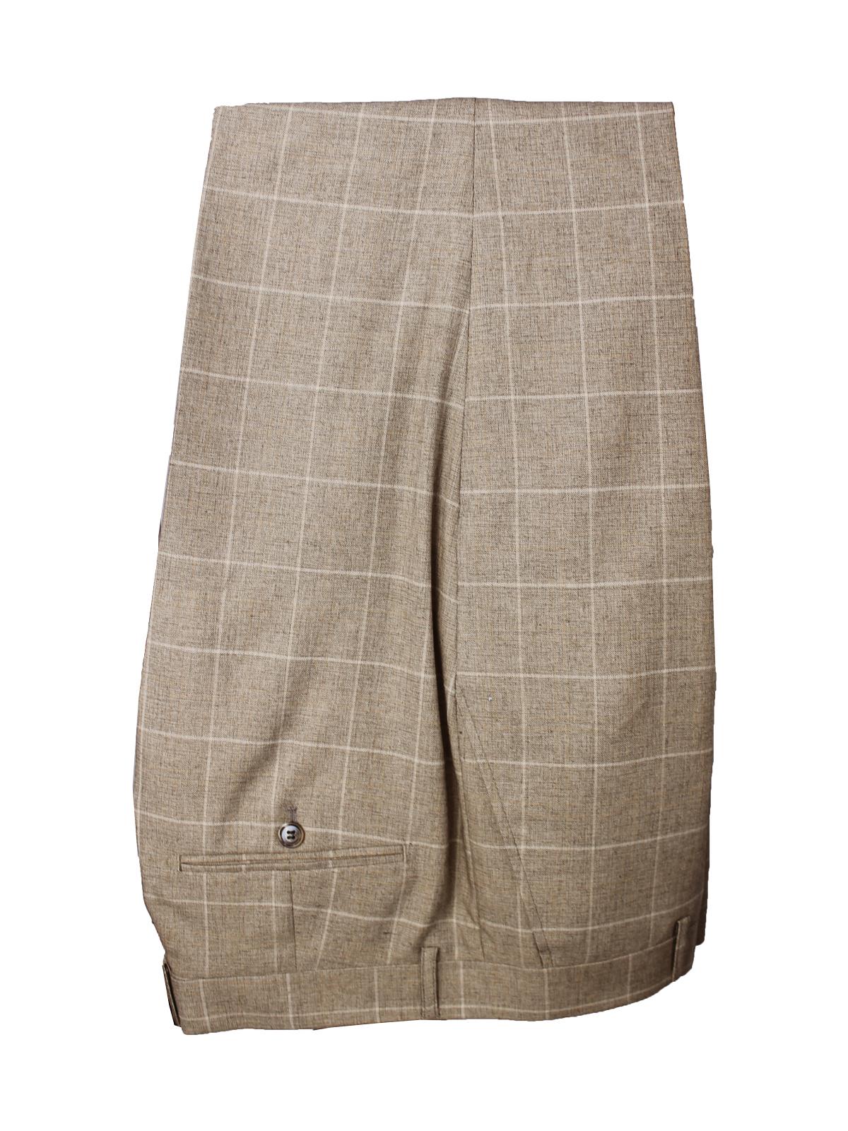 Martin checked suit - Image 2