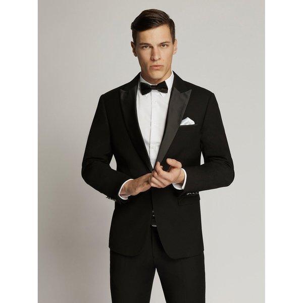 Thomas wool blend tuxedo suit