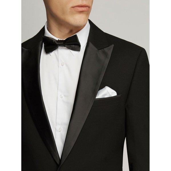 Thomas wool blend tuxedo suit - Image 3