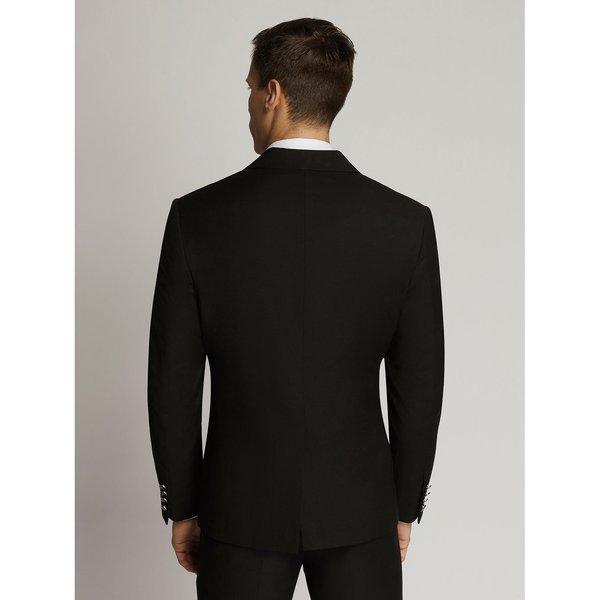 Thomas wool blend tuxedo suit - Image 2