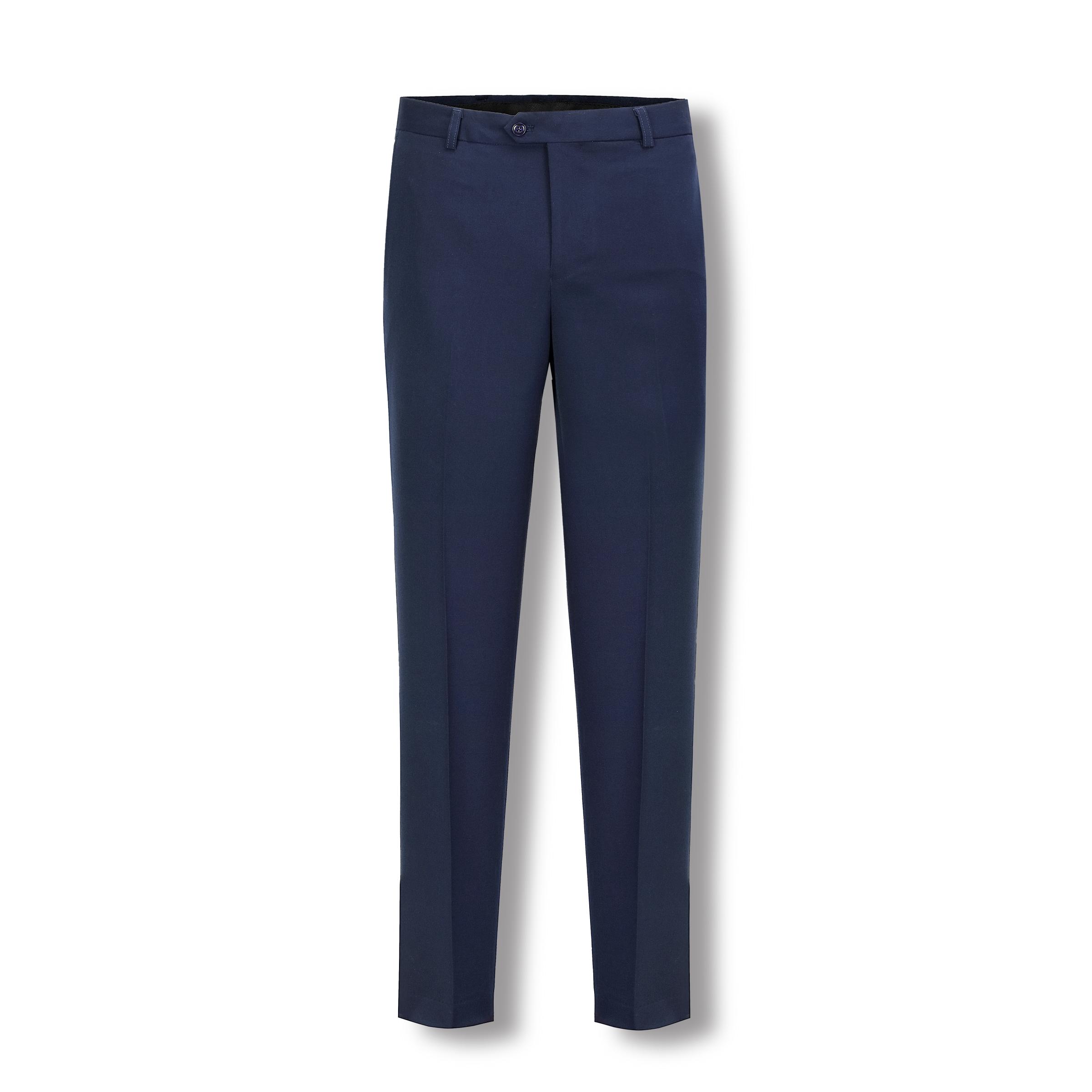 Stallone textured wing collar suit - Image 8