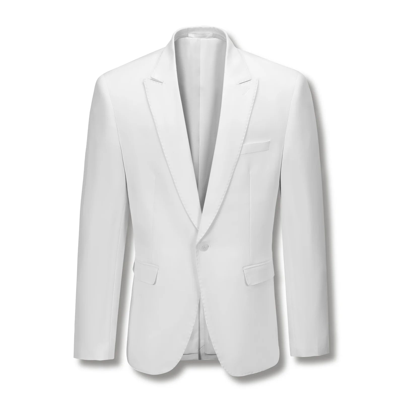 Stallone plain weave stretch boys suit - Image 9